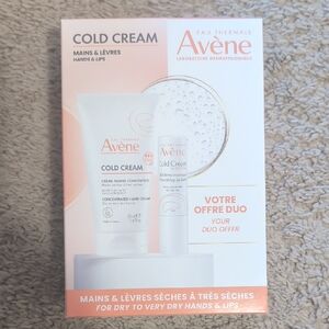 Avène Cold Cream Duo Set